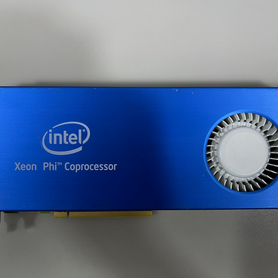 Сопроцессор Intel Xeon Phi 7120A SC7120A