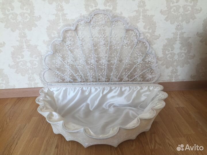 Свадебная корзина для невесты