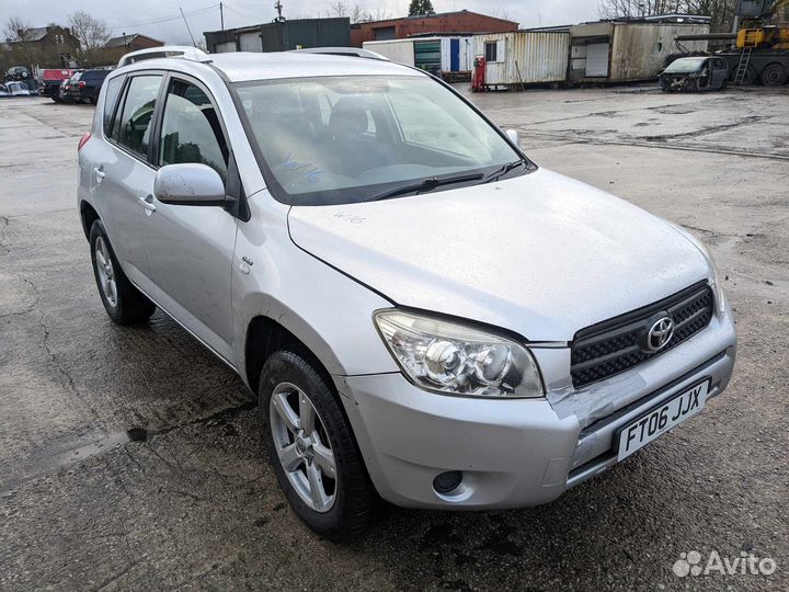 Магнитола Toyota RAV4