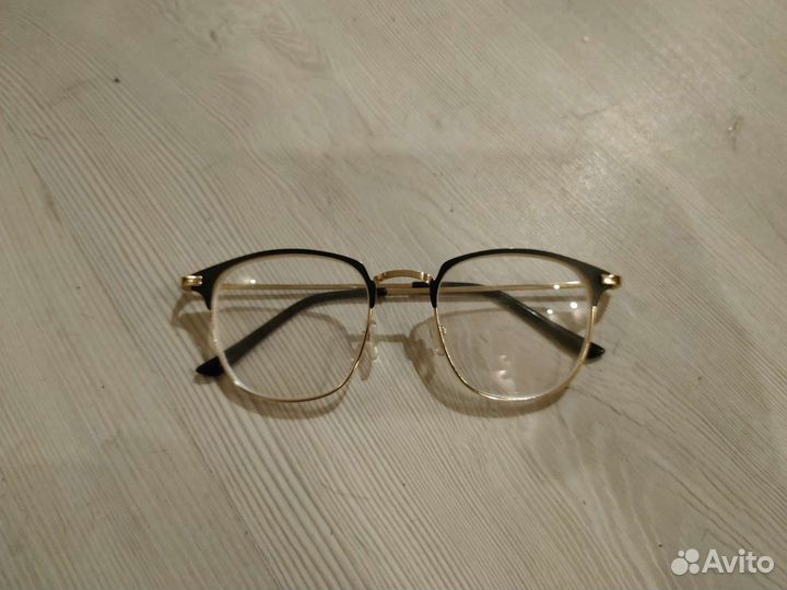 Очки с диоптриями - 2.5 + чехол в подарок