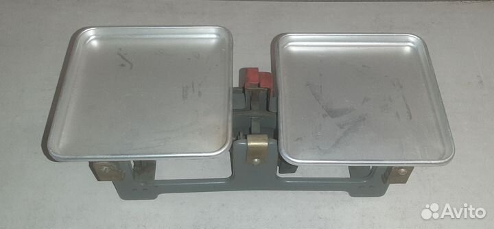 Весы кухонные СССР