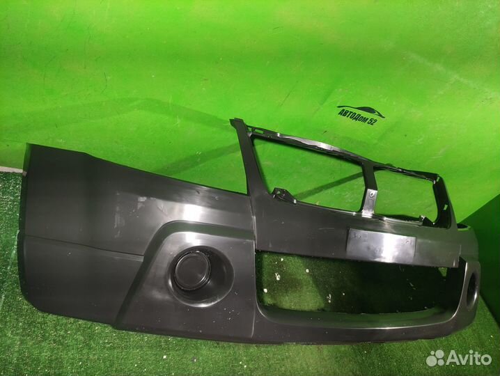 Бампер передний Suzuki Grand Vitara 06-08