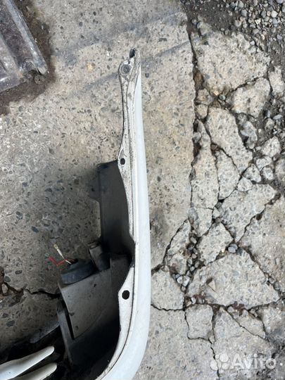 Бампер передний Chaser 100