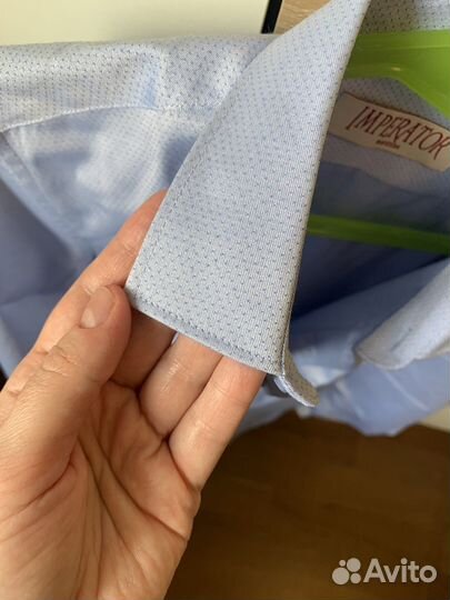 Рубашки на мальчика новые 146-152