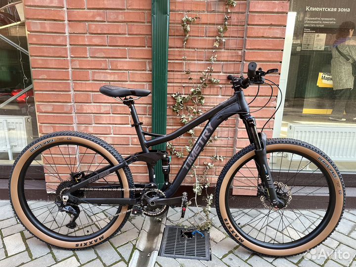 Велосипед новый горный кросс кантри cross-country