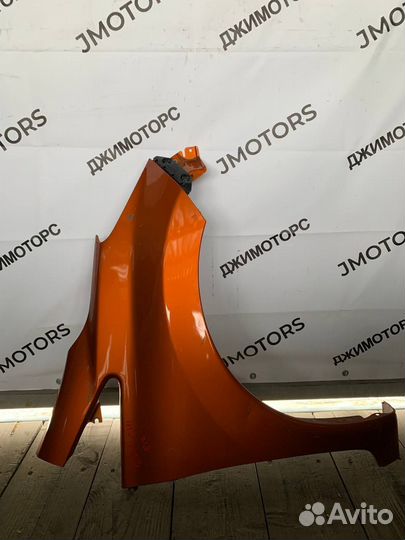 Крыло переднее правое Ниссан Ноут Е12 Note хэтчбек