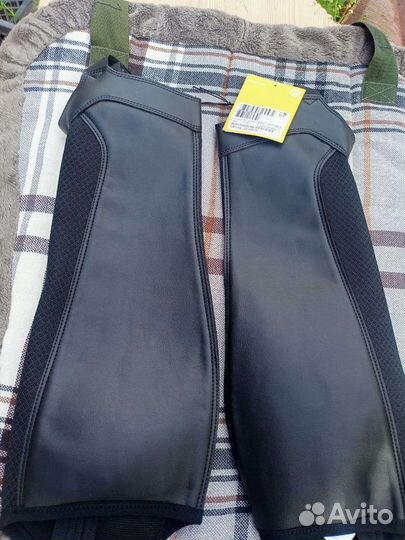 Краги новые