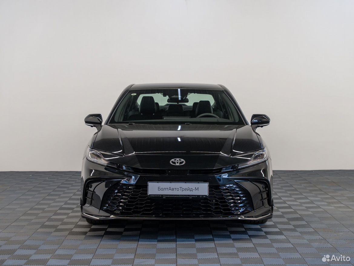 Toyota Camry 2.0 CVT, 2026