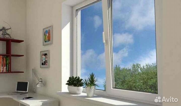 Пластиковые окна пвх