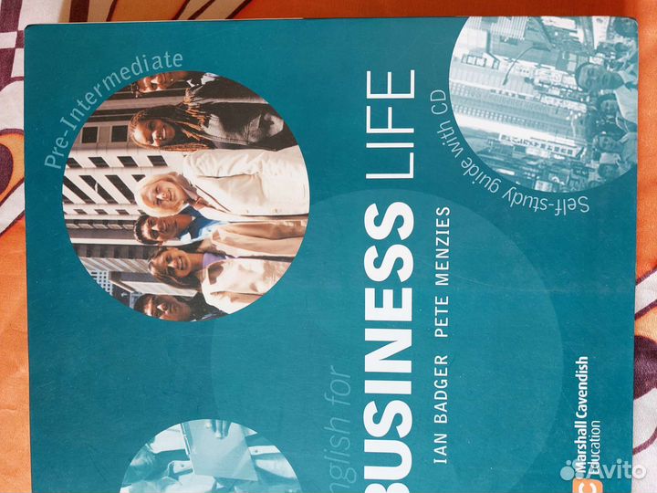 English for bisness life