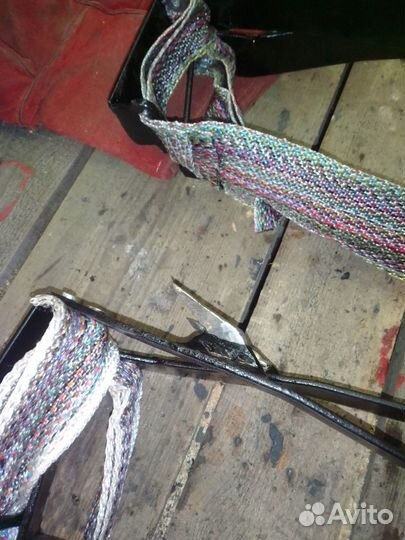 Гаффы древолазы