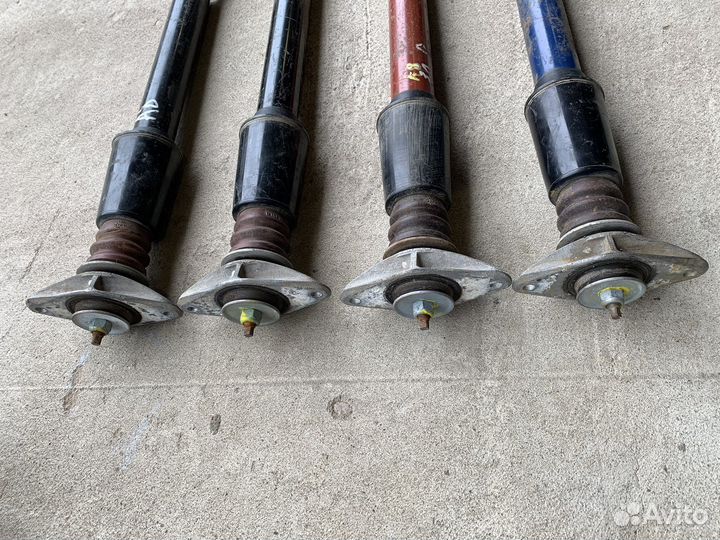 Балка задняя Audi 80 b3