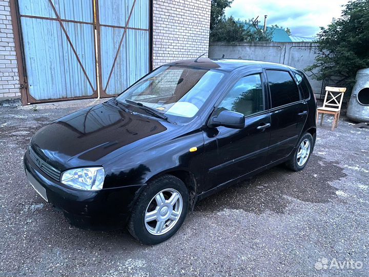 LADA Kalina 1.6 МТ, 2011, 171 000 км