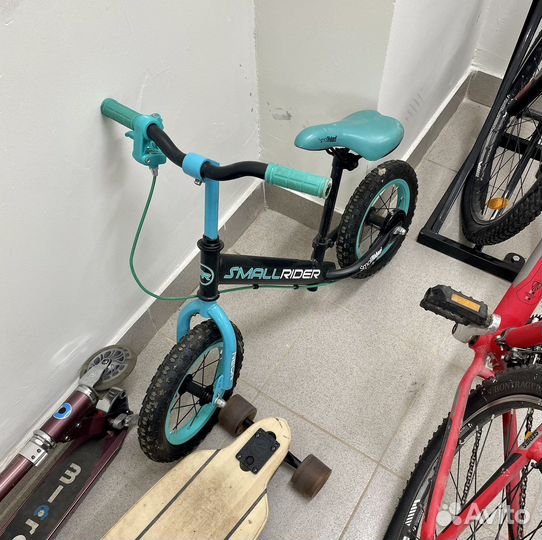 Детский беговел 2-5лет