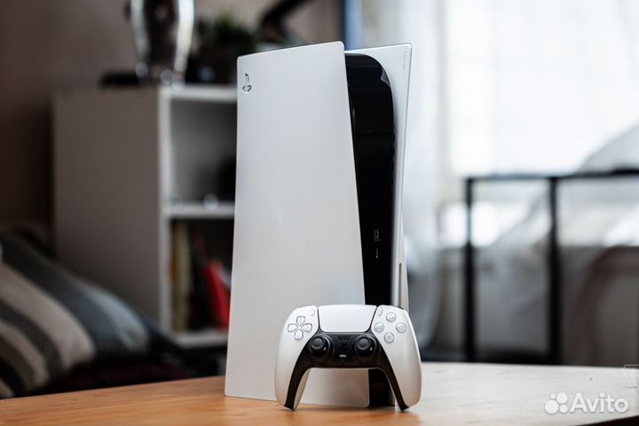 Аренда Sony Playstation 5 & VR 2