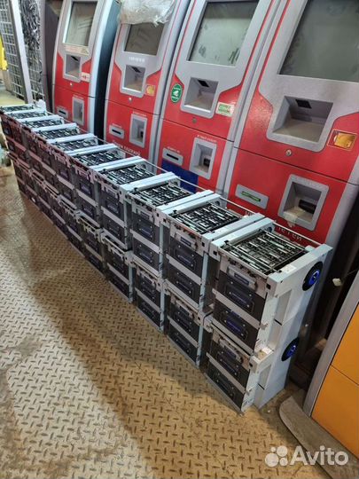 Диспенсер банкнот Pullon