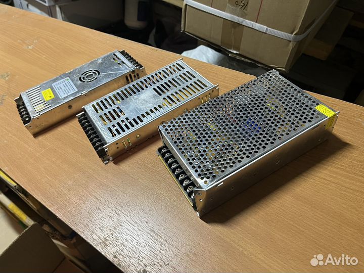Трансформаторы 5v Б/У