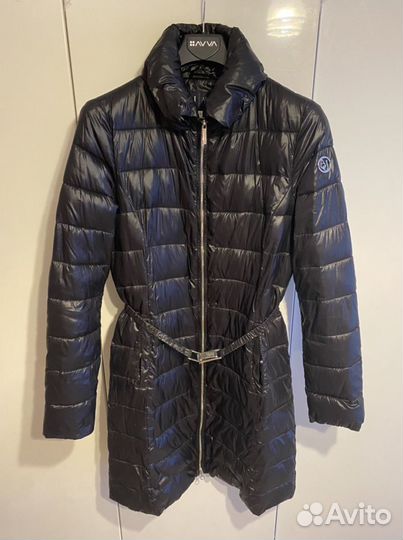 Пуховик armani