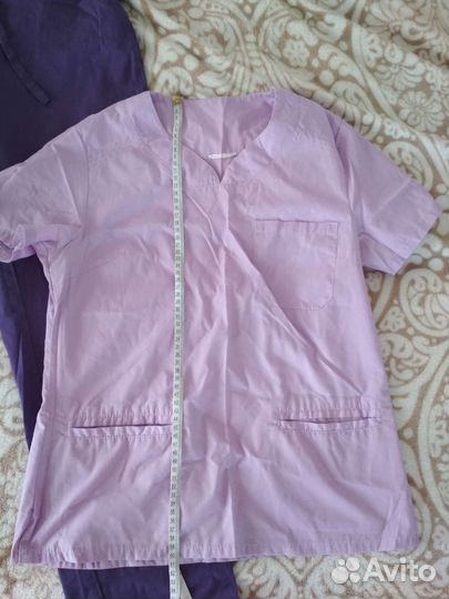 Медицинский костюм 42