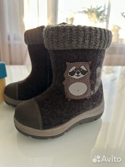 Валенки котофей 25