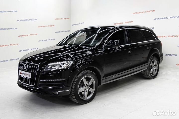 Audi Q7 3.0 AT, 2011, 179 000 км