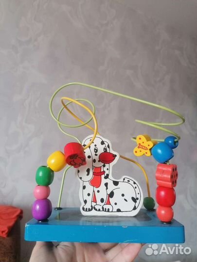 Детский игровой лабиринт бу