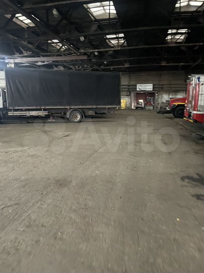 Автосервис, 100 м²