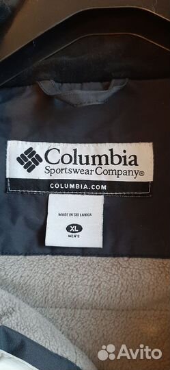 Куртка Columbia