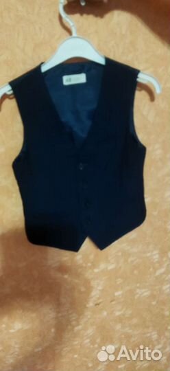 Школьный костюм 122 128
