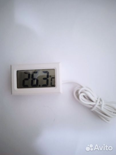 Термометр цифровой, Универсальный цифровой