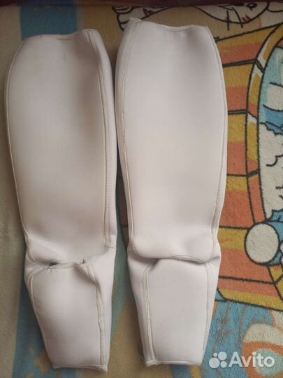 Защита голени и стоп