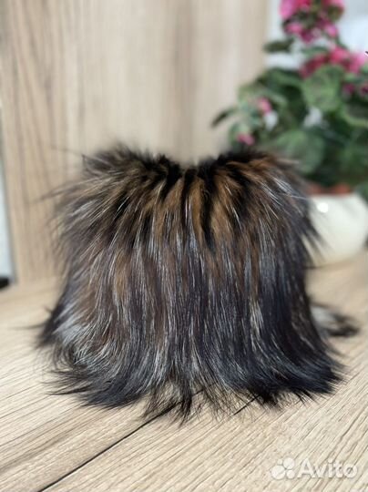 Шапка женская