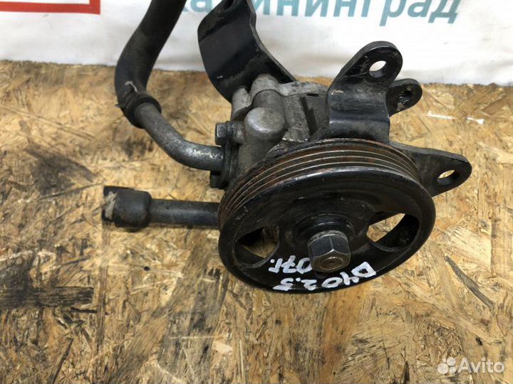 Гидроусилитель Nissan Navara D40 2.5 tdci YD25ddti