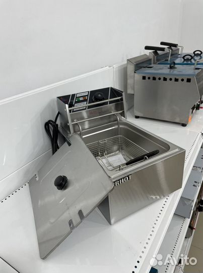 Фритюрница 6 лит airhot в Грозном