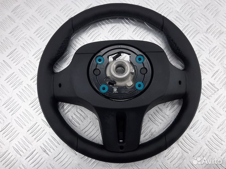 Руль BMW 5-Series (G30/G31/G38) 2019 32308008180