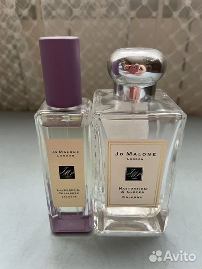 Jo malone - Настурция и клевер для Светланы