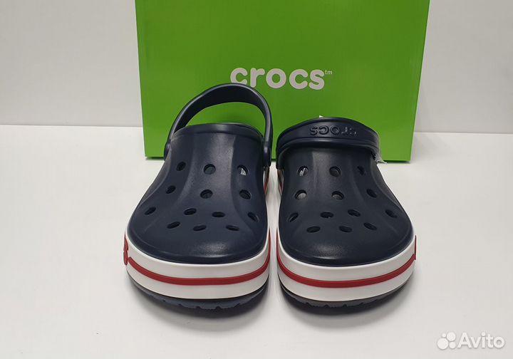 Crocs сабо мужские