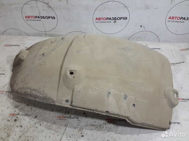 Подкрылок задний левый SsangYong Kyron