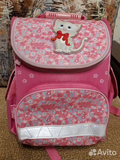 Рюкзак школьный для девочки