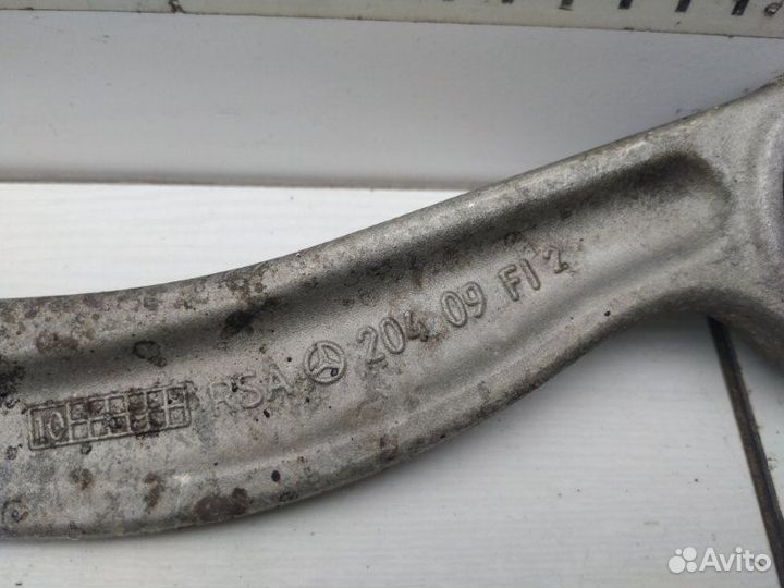 Рычаг задний правый Mercedes E-Class C207 651.911