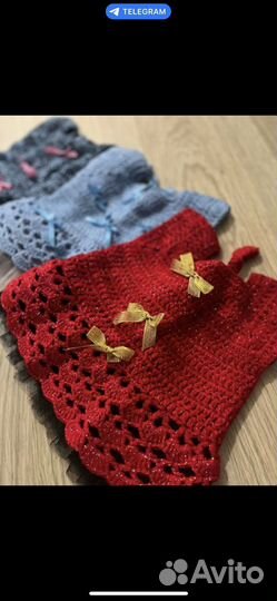 Платье для маленькой собачки