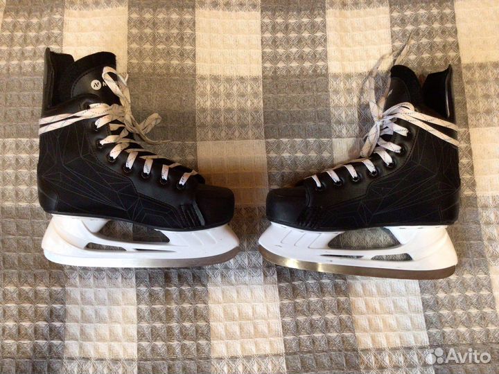 Коньки хоккейные 39 размер nordway NOW200