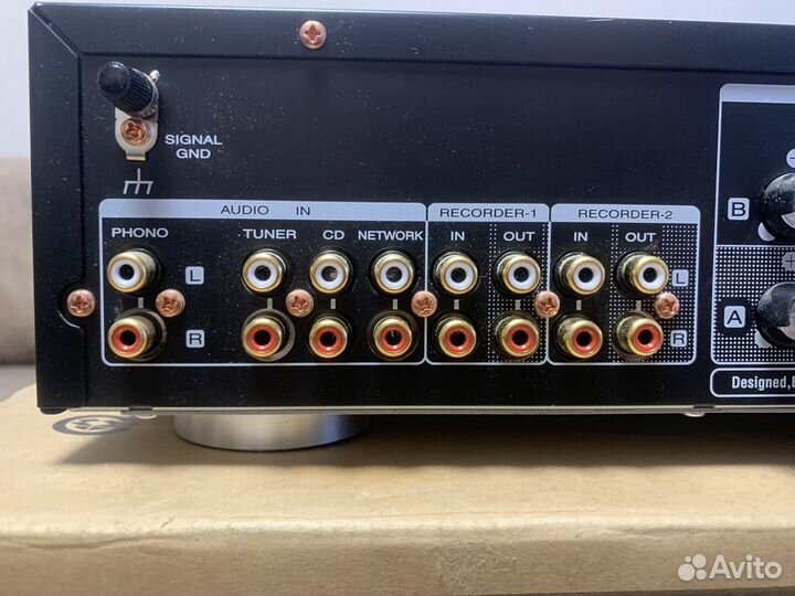 Стереоусилитель Marantz PM5005