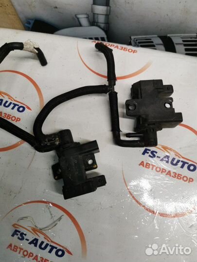 Клапан управления турбиной Opel Antara 2.2 дизель