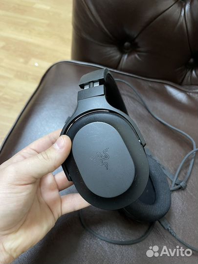 Беспроводные наушники Razer Barracuda