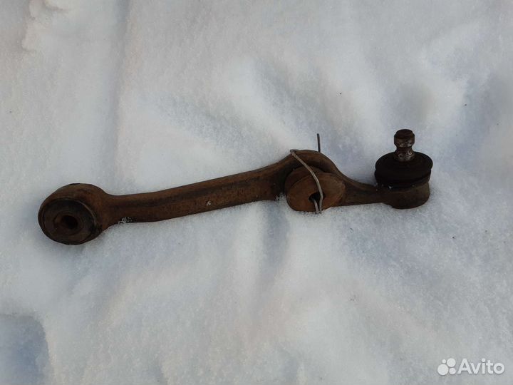 Рычаг передний Lifan Smily