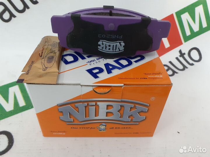 Тормозные колодки на Volkswagen Polo, Rapid, Jetta