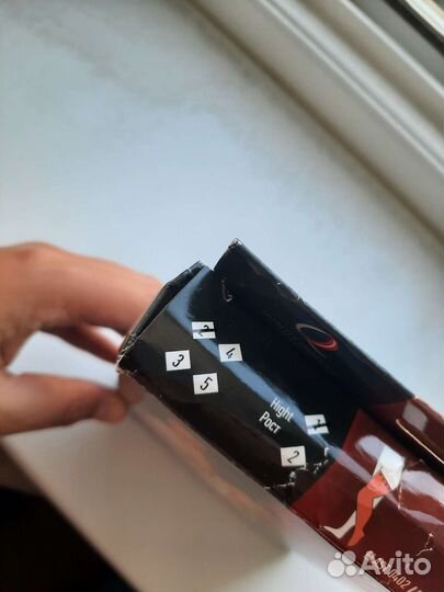 Чулки черные 2кл Tonus Elast