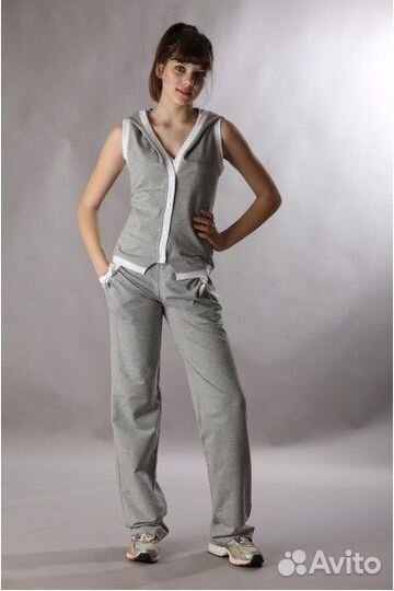 Спортивный костюм для девочки