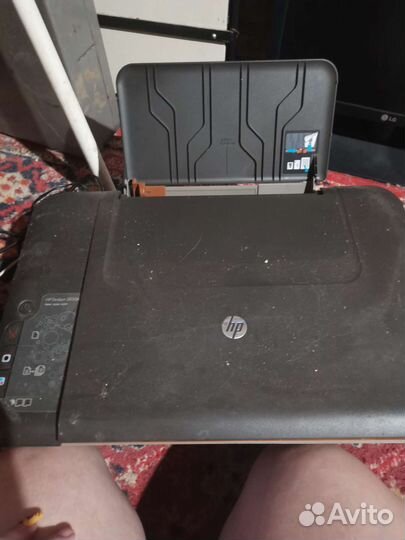 Принтер сканер копир